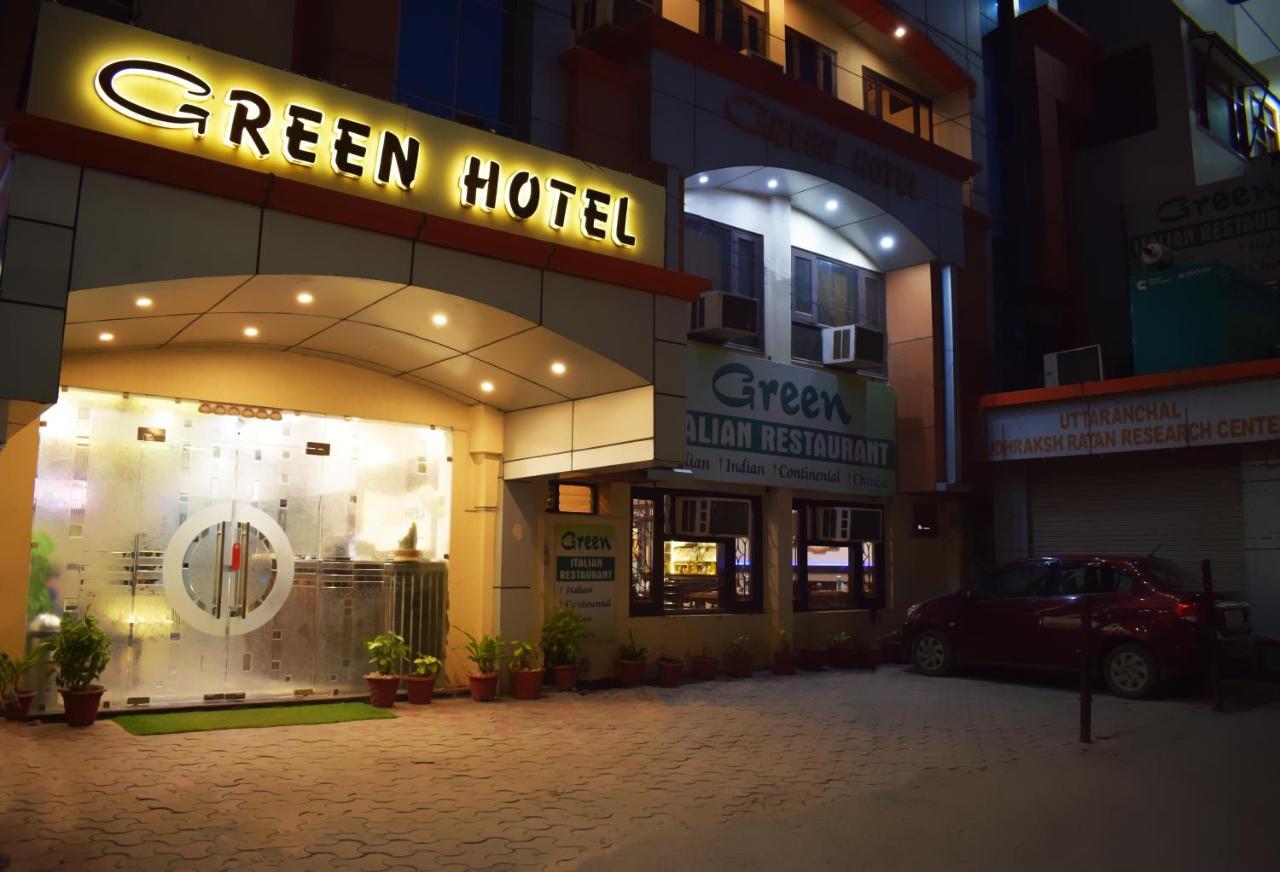 Hotel Green Rishīkesh Exterior foto